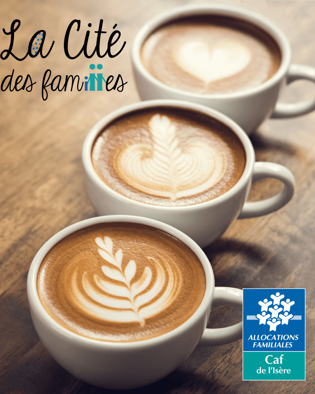 Café des parents | Tohu Bohu