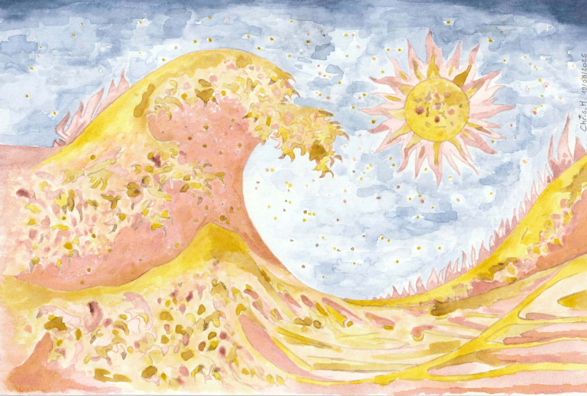 Kanikule | christophe-henry