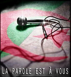 "لا تلمس جداري"، شعار اللجوء الافتراضي للجزائريين | Babelmed