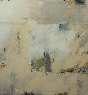 التوغل الصوفي العميق في شاعرية الألوان المنفتحة على اللانهائي | Babelmed