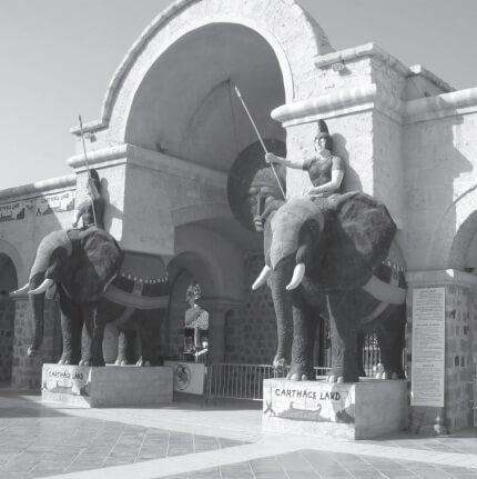 السياحة في ياسمين الحمامات  انتعاشة نسبية في القطاع السياحي في السنة الحالية | Babelmed