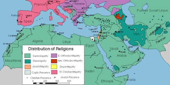 «الأقلّيات» و«الأغلبيات»: تناوب على السلطة أم تمثيل عددي؟ | Babelmed