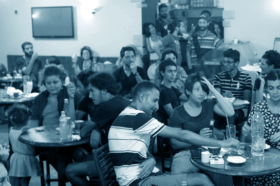 مجموعة فانطازيا التونسية منصة حرة للأدباء الشبان | Babelmed