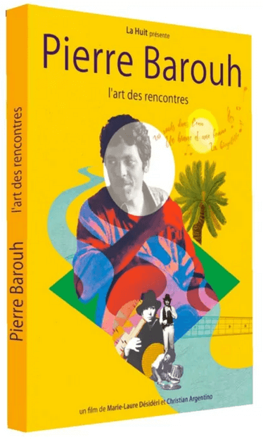 PIERRE BAROUH / L’ART DES RENCONTRES | Star Wax Magazine