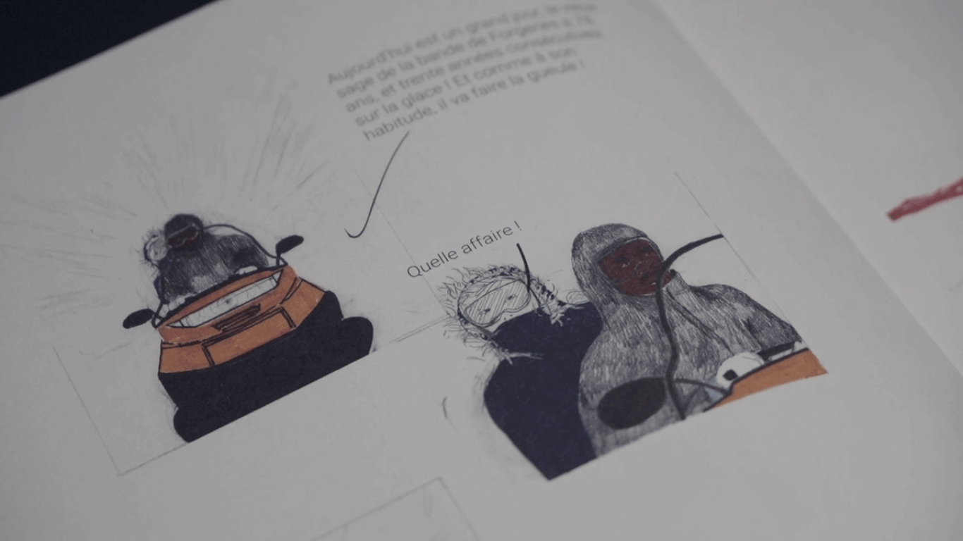 - | Éléonore Scardoni