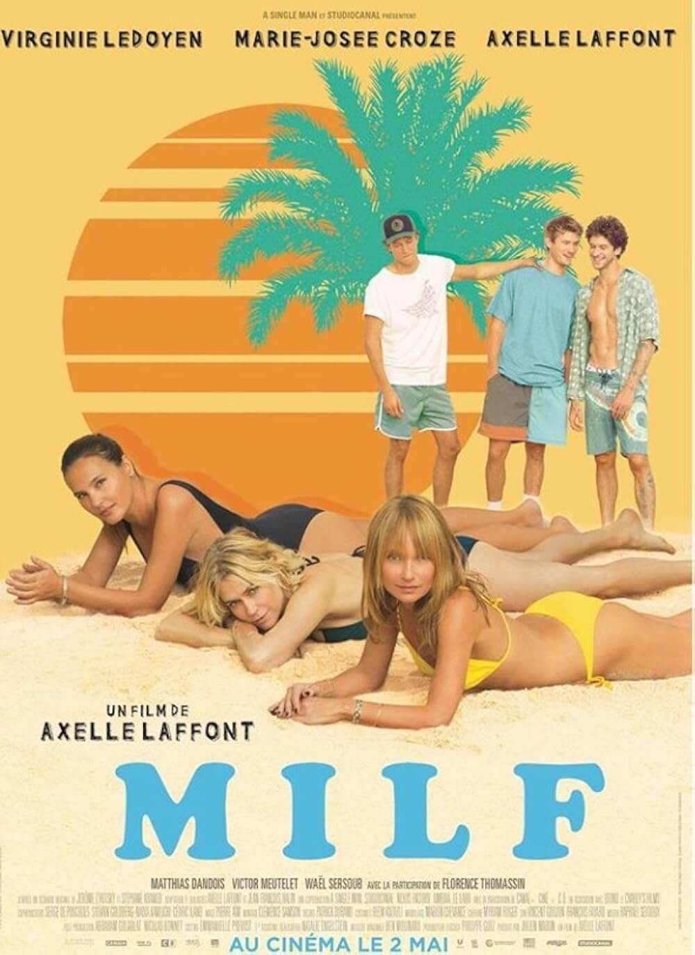 MILF (2018) ⭐ 4.8 | Comédie, Romantique