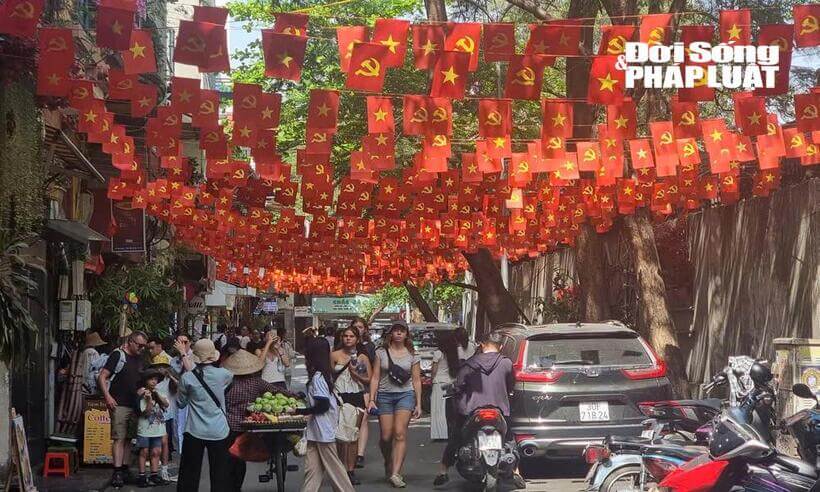 Lại ngùn ngụt tự hào và nếu không có Đảng cộng sản… | Vietnam Fraternité