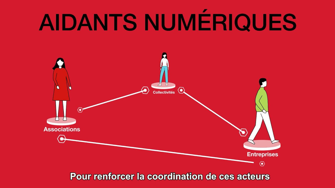 Hubs territoriaux pour un numérique inclusif