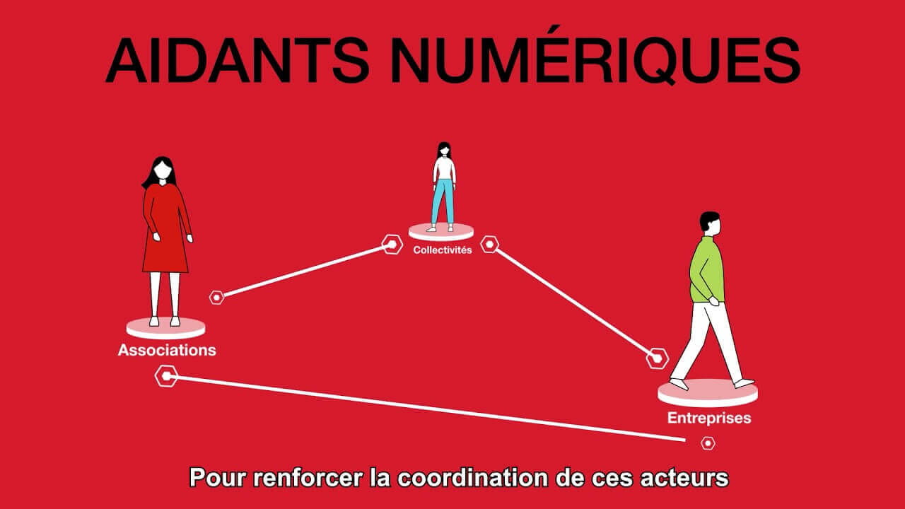 Hubs territoriaux pour un numérique inclusif