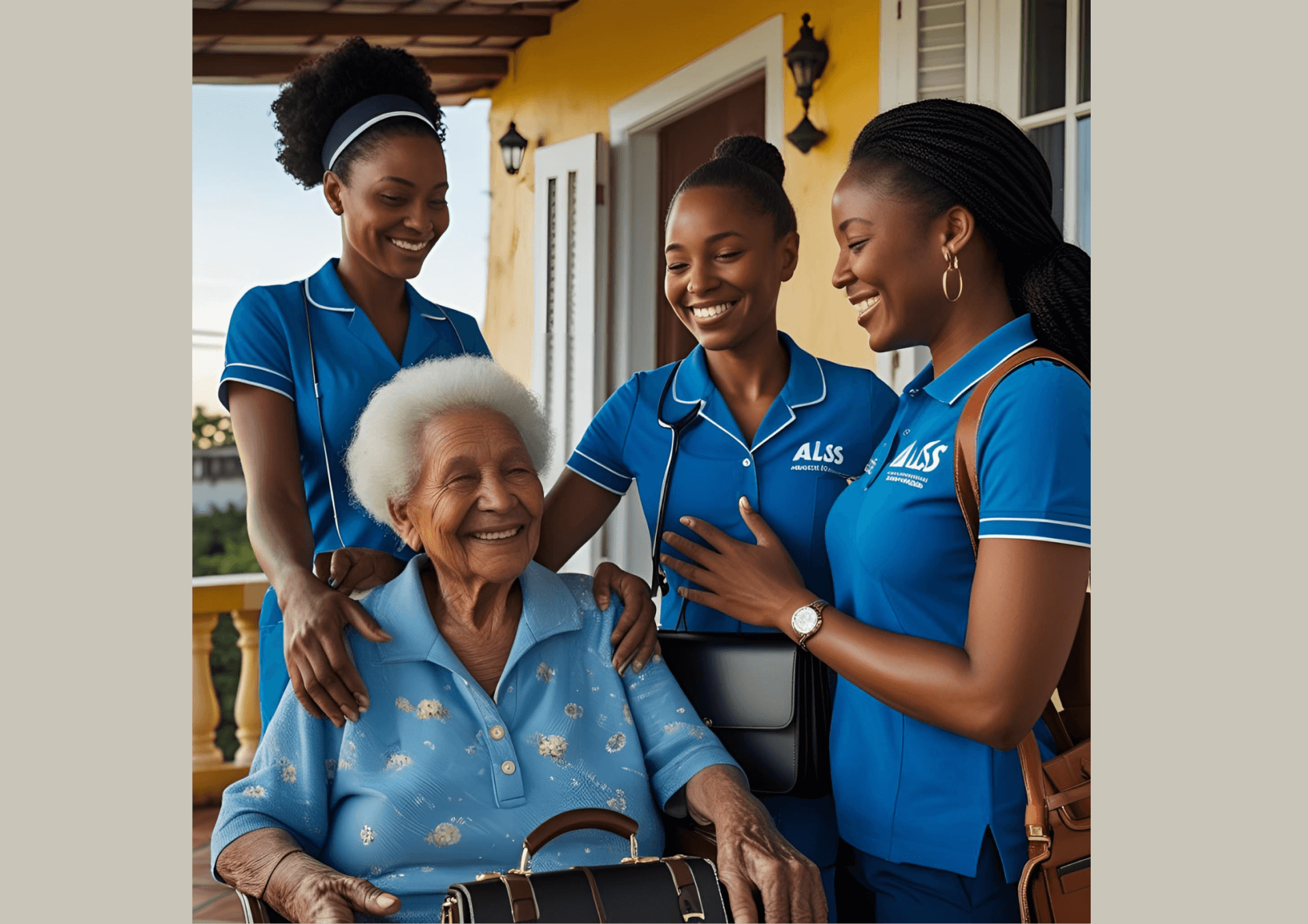 Up and Space Martinique