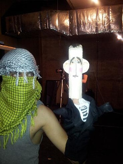 عندما تثور الدمى على الديكتاتور | Babelmed