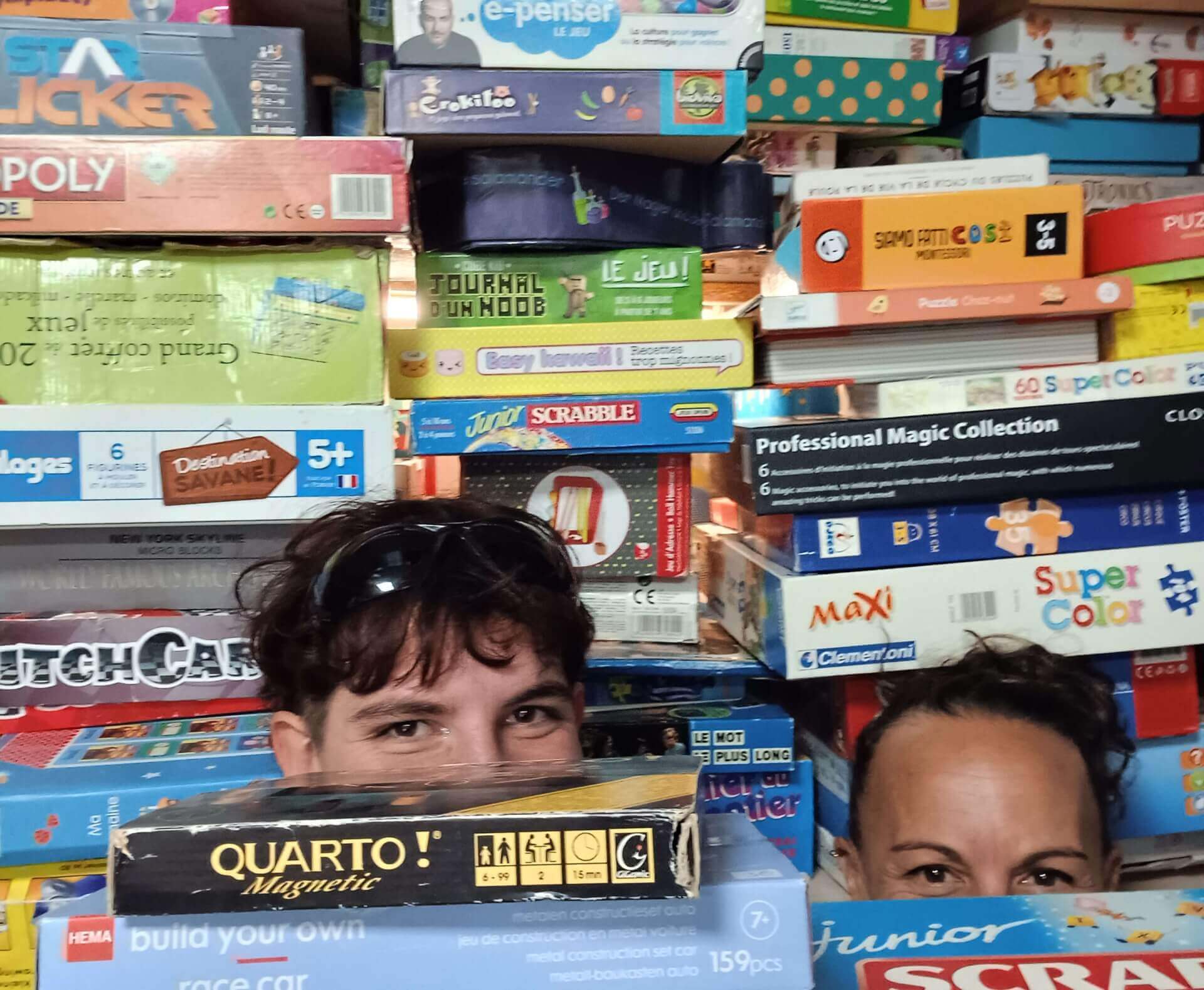 LA PARTIE BELLE ! - Soirée jeu | La Venelle