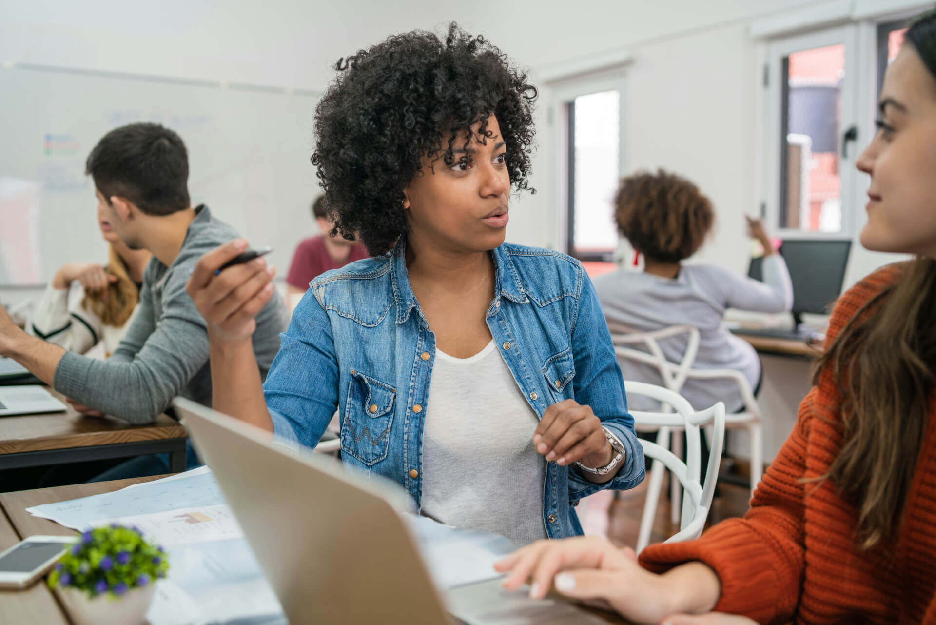 Up and Space Martinique