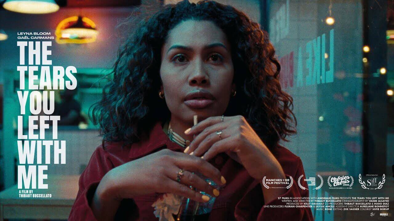 THE TEARS YOU LEFT WITH ME (fr, eng subs) | Vadim Alsayed