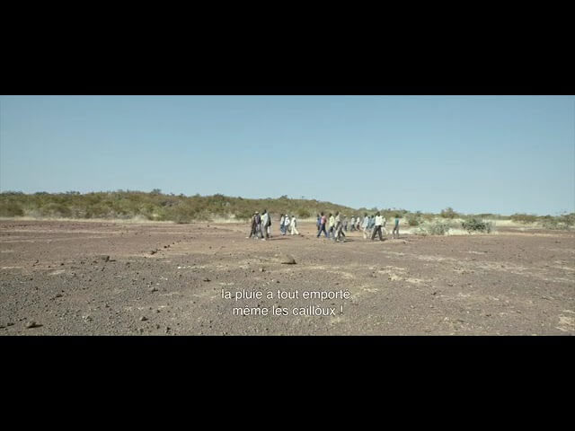 Le Périmètre de Kamsei - Bande annonce | Per a Pace