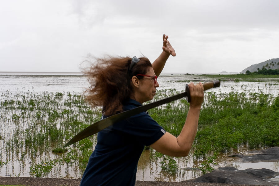 Myriam Khair | Toum Guyane