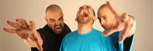 Rebel through hip hop, Cairo | Babelmed