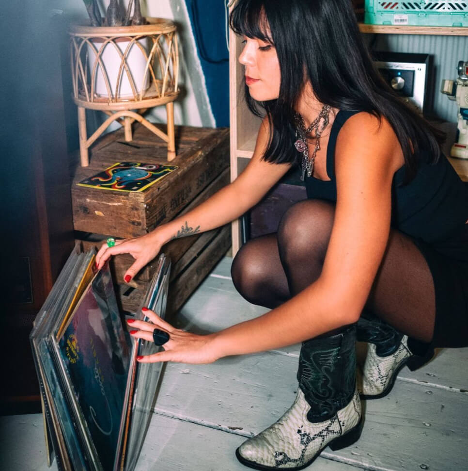 COCO MARIA | Star Wax Magazine