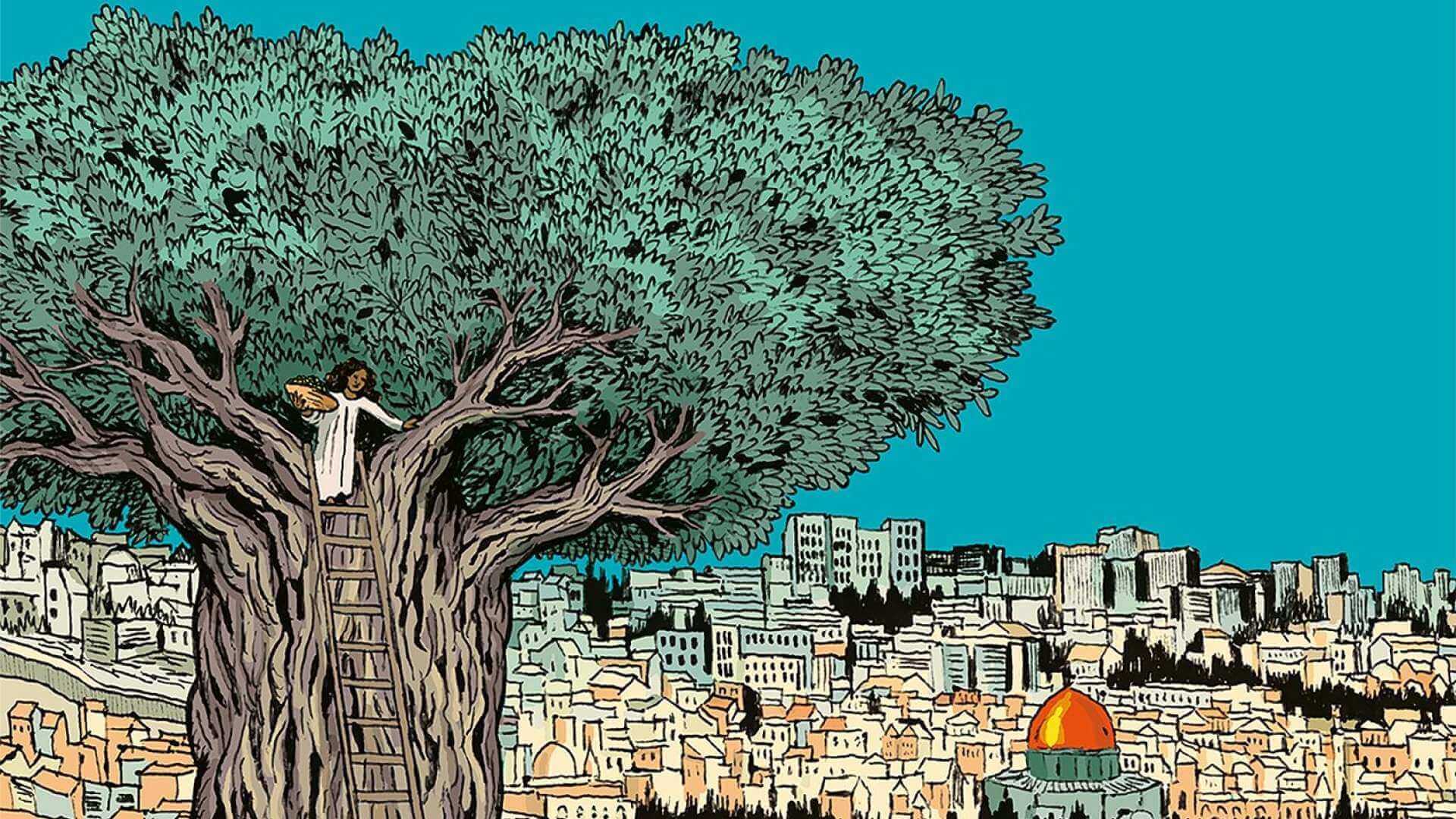 Jérusalem, dans la peau | Au Maquis