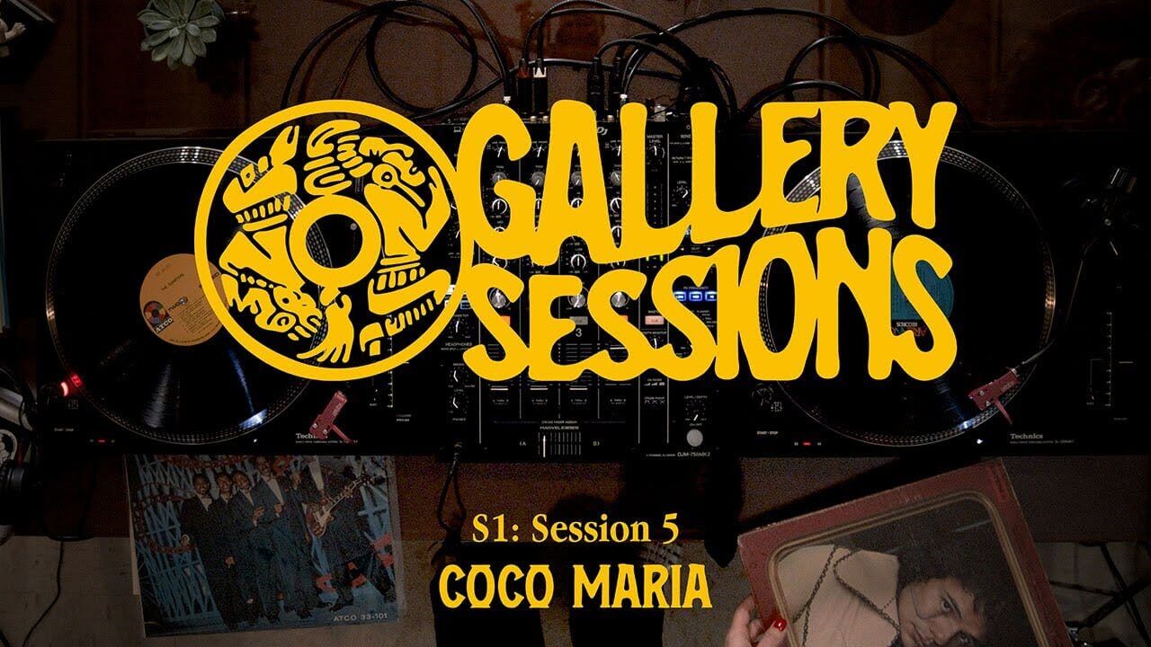 Gallery Session ft. Coco Maria