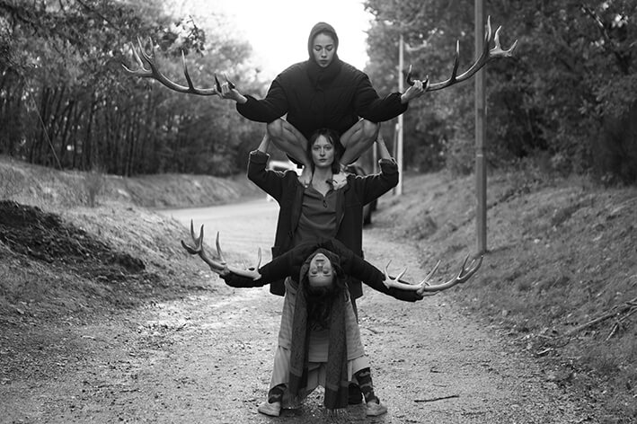 « Faune » - spectacle de cirque de la Cie Libertivore | Vivant·e !