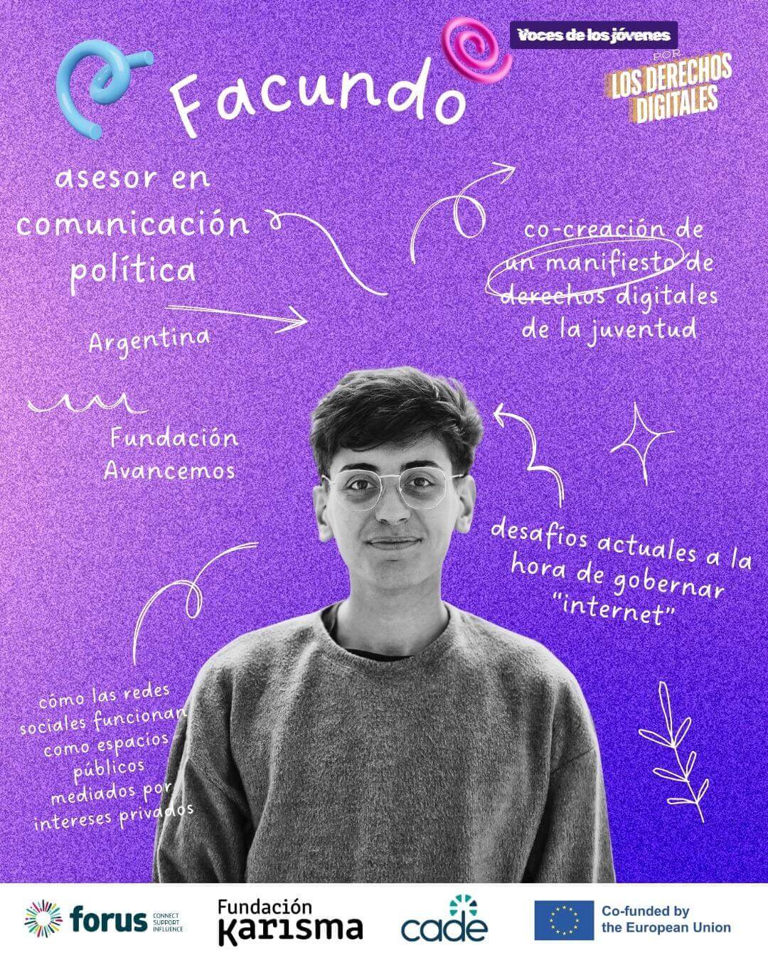 CADE Youth Voices visuals and quotes (1) | Forus