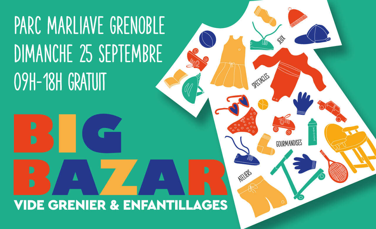 BIG BAZAR | Tohu Bohu