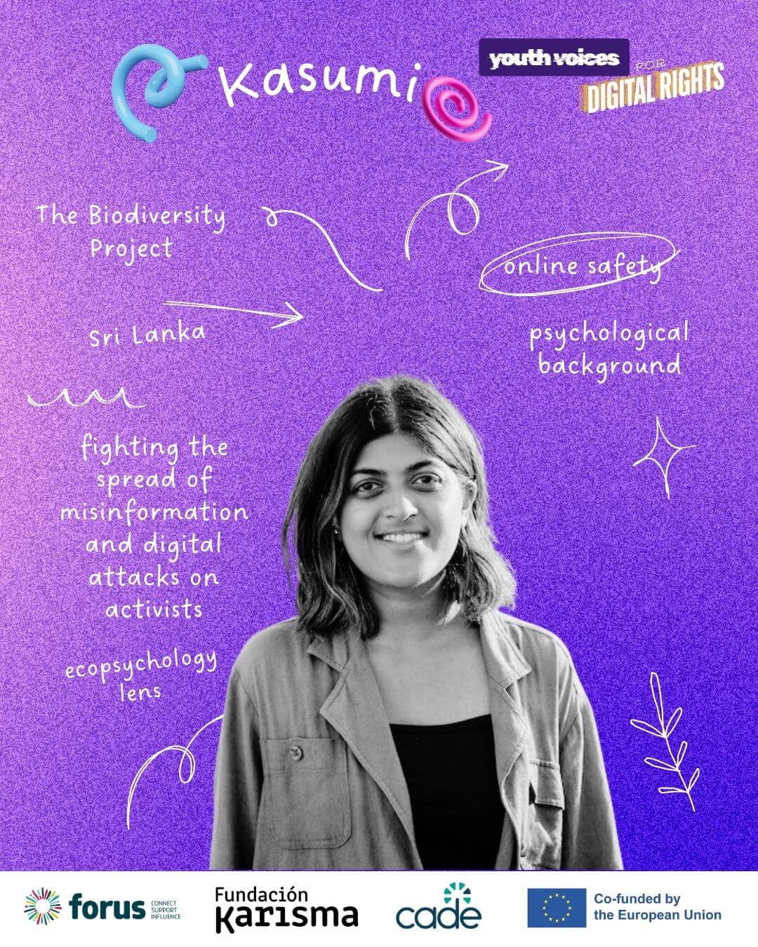 CADE Youth Voices visuals and quotes (5) | Forus