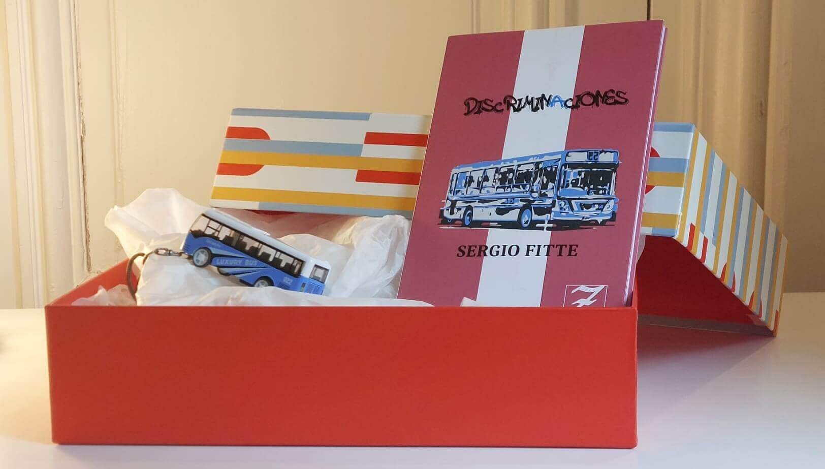 Coffret Discriminaciones | Aliados literarios