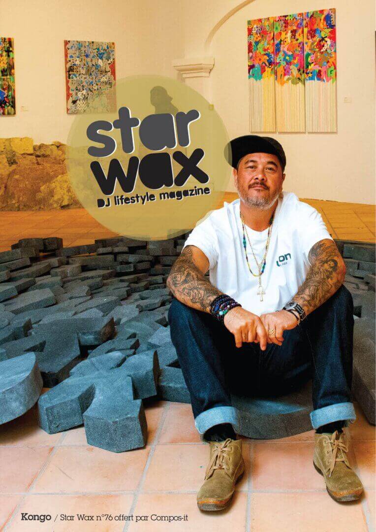 STAR WAX 76 | Star Wax Magazine