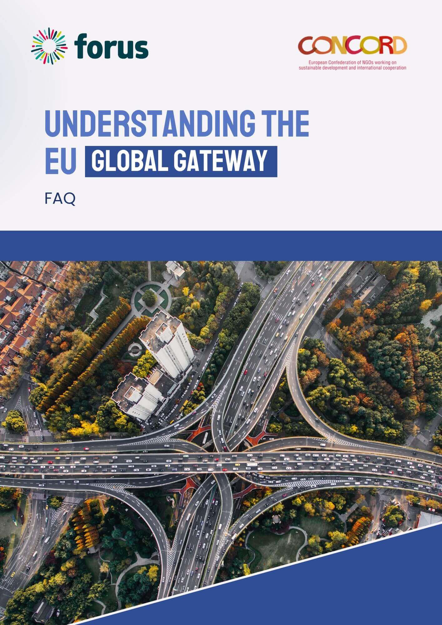 Understanding the EU Global Gateway - FAQ | Forus