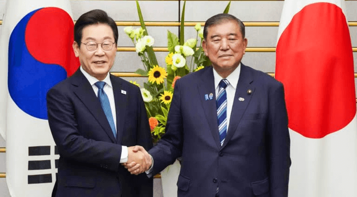 Quan hệ Nhật-Hàn ấm lên nhanh chóng khiến Trung Quốc lo lắng | Vietnam Fraternité