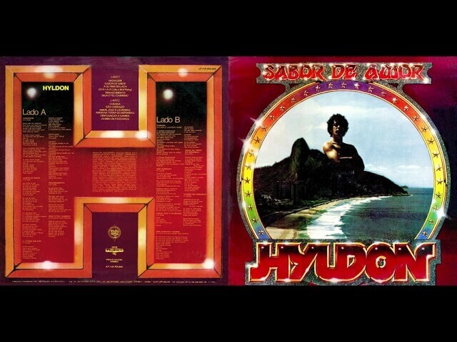 Sabor de Amor - Hyldon (Álbum Completo)
