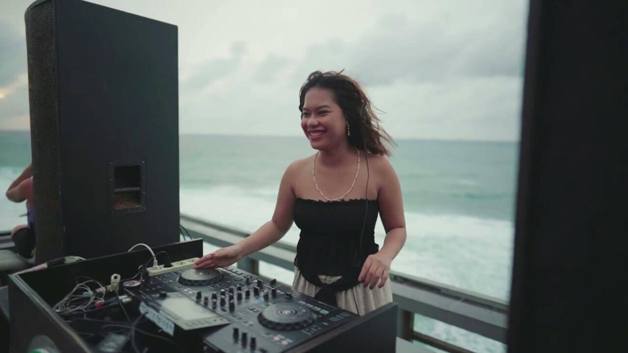 Pretty Liar Sunset Set Live From  Uluwatu