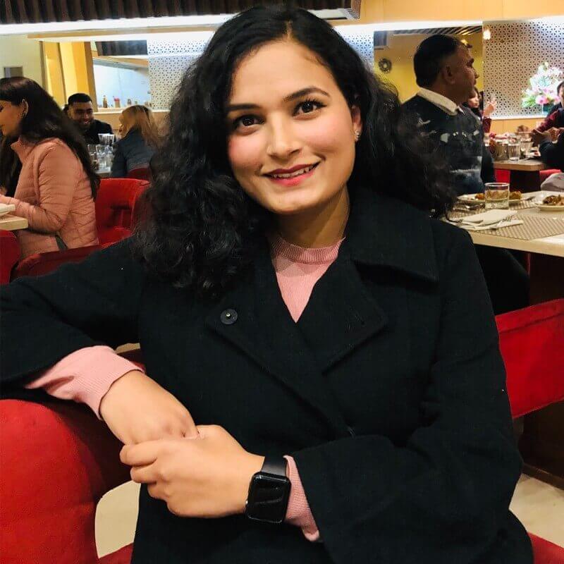 Himani Singh | Forus