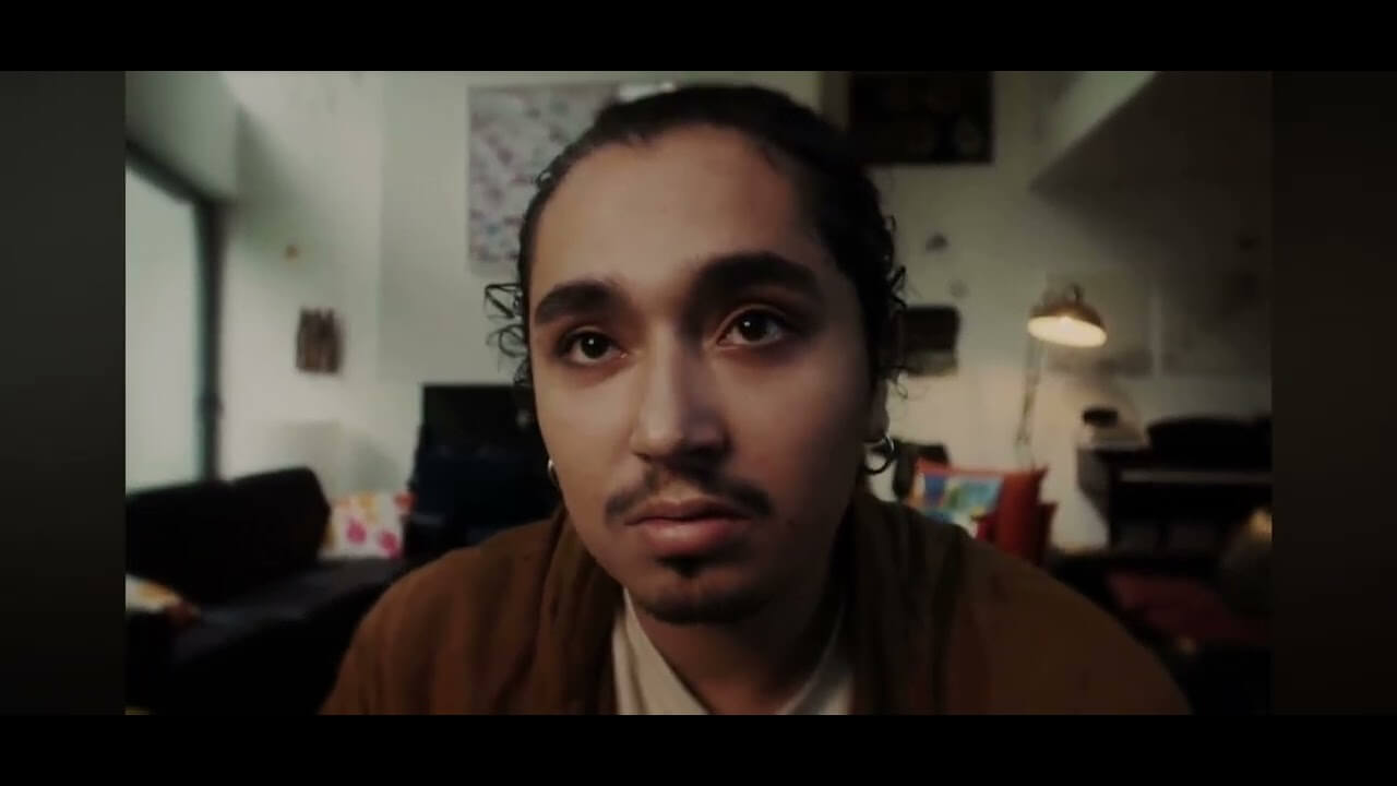 Extrait Nassim Meziane