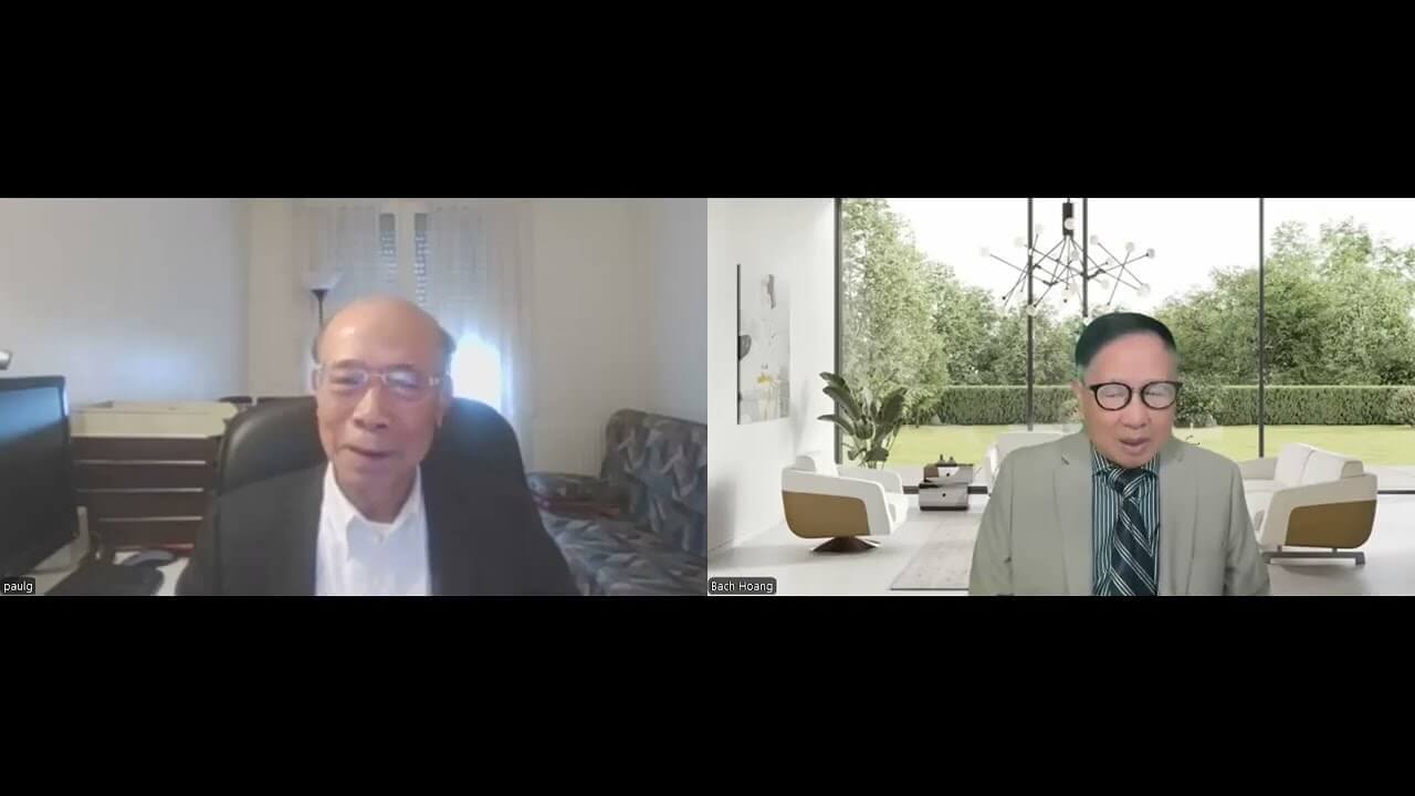 80 năm sau CMT8 ,Tô Lâm đang làm sụp đổ chế độ Cộng Sản với Nguyễn Gia Kiểng