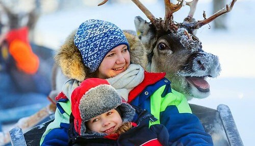 Dân Phần Lan sống hạnh phúc | Vietnam Fraternité