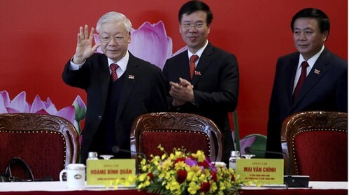 Nguyễn Phú Trọng : người đốt lò vĩ đại | Vietnam Fraternité