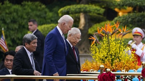 Thời điểm thích hợp để Việt Nam nâng cấp quan hệ với Mỹ | Vietnam Fraternité