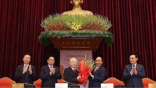 Nhân sự lãnh đạo Việt Nam… | Vietnam Fraternité