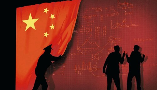 Chính quyền Trung Quốc đang che giấu thực trạng nền kinh tế | Vietnam Fraternité