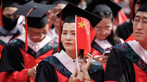 Vì sao nhiều sinh viên tốt nghiệp đại học ở Trung Quốc thất nghiệp ? | Vietnam Fraternité