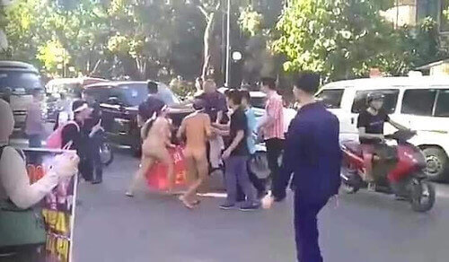 "Mắt hai người đã mở ra và họ thấy mình trần truồng" | Vietnam Fraternité