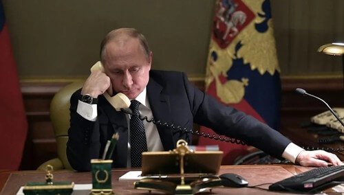 Không ai thực sự biết Putin sẽ làm gì tiếp theo | Vietnam Fraternité