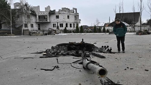 Cuộc chiến tại Ukraine đặt lại thế tương quan lực lượng trên thế giới | Vietnam Fraternité