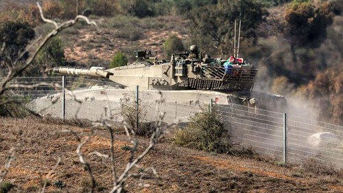 Bão tố Trung Đông | Vietnam Fraternité