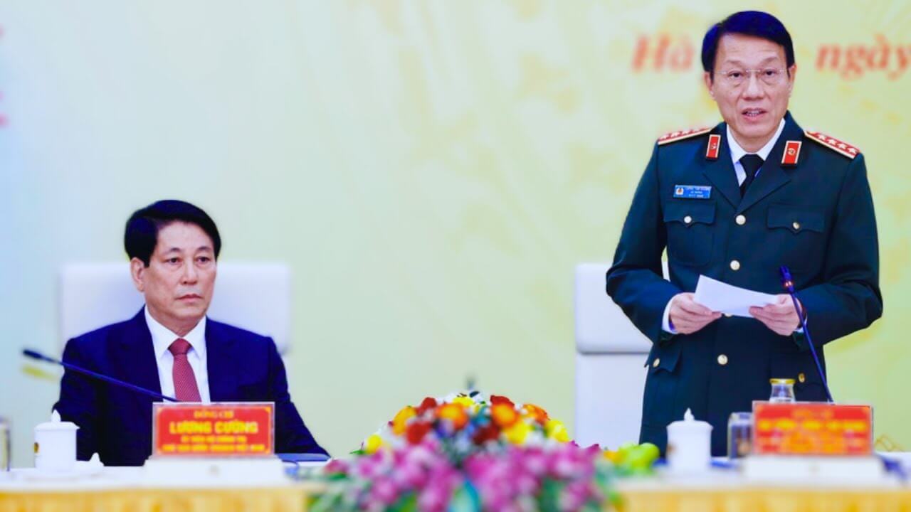 Tinh gọn bộ máy Cập nhật nóng nhất, Bộ Công an đại tu triệt để!