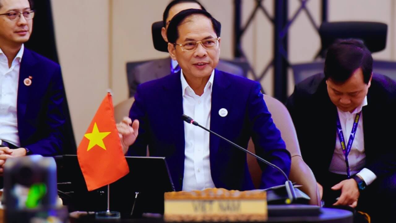 BT Bùi Thanh Sơn lo lắng Tân Ngoại trưởng Mỹ rất bá đạo với Việt Nam, không ngờ!