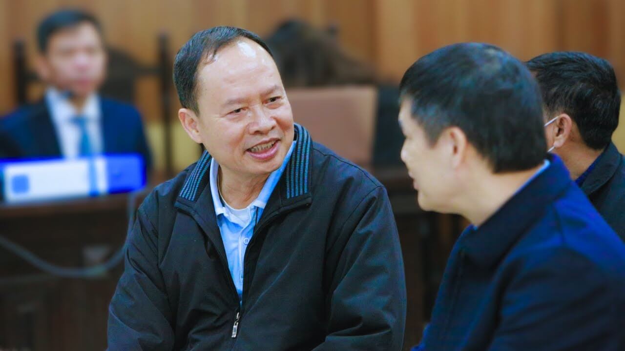 Trịnh Văn Chiến thoát nạn! Mọi người so sánh với án ông Vân&Nhưỡng!